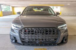 										2023 Audi S8 563-hp full									