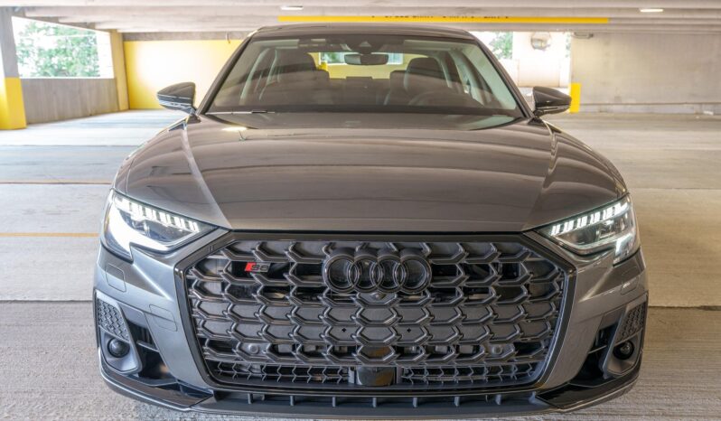 								2023 Audi S8 563-hp full									