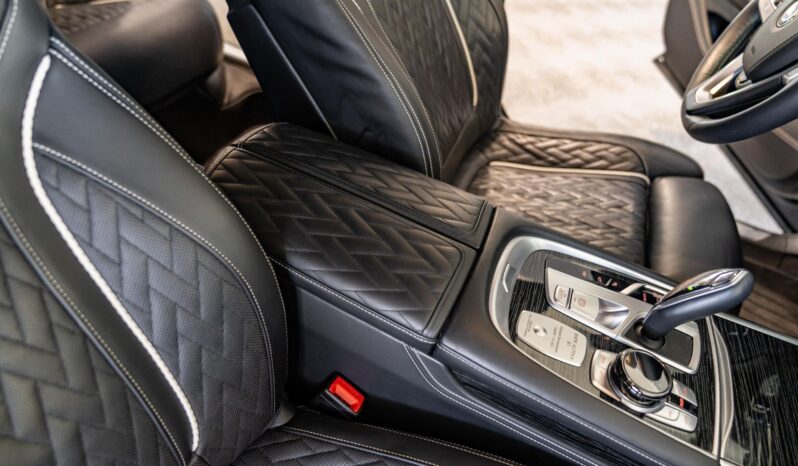 								2022 BMW Alpina B7 xDrive AWD full									