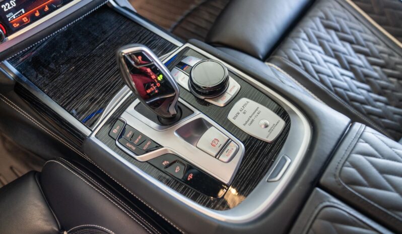 								2022 BMW Alpina B7 xDrive AWD full									