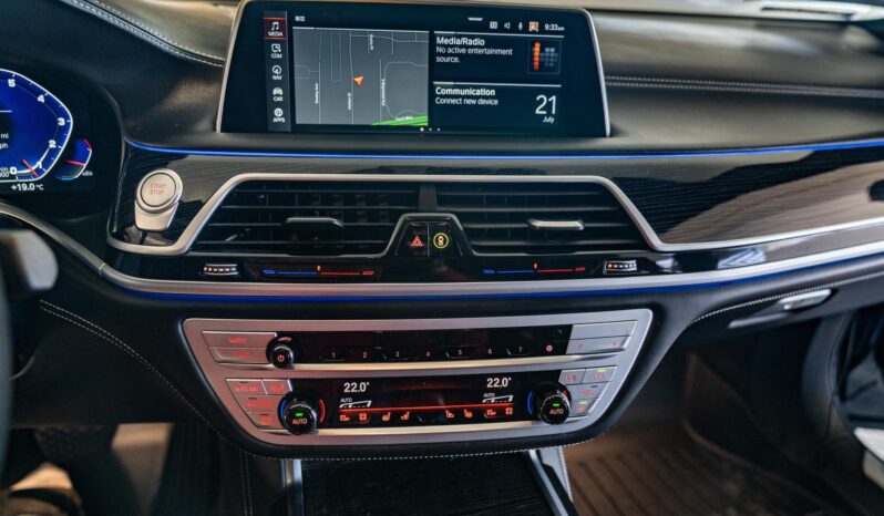 								2022 BMW Alpina B7 xDrive AWD full									