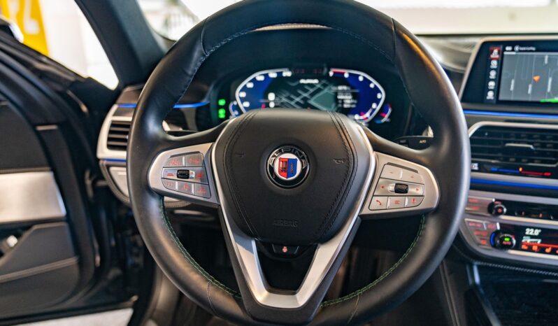 								2022 BMW Alpina B7 xDrive AWD full									