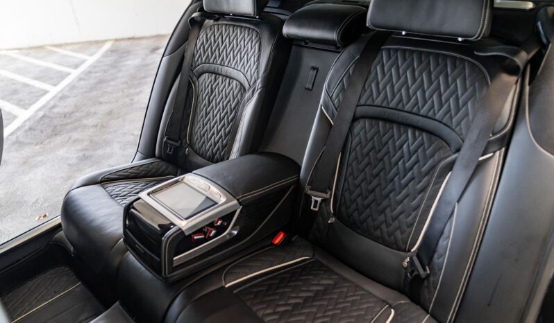 								2022 BMW Alpina B7 xDrive AWD full									