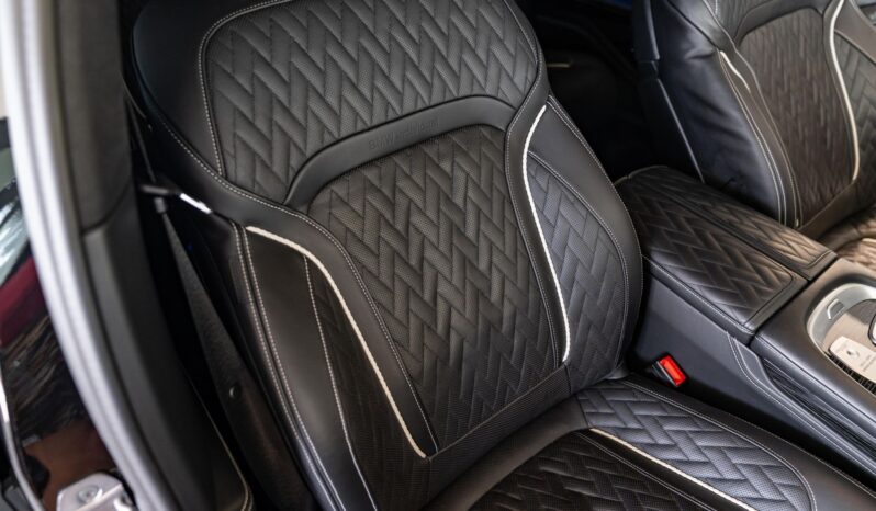 								2022 BMW Alpina B7 xDrive AWD full									