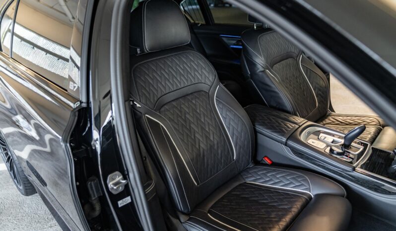 								2022 BMW Alpina B7 xDrive AWD full									