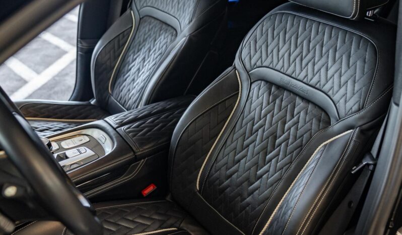 								2022 BMW Alpina B7 xDrive AWD full									