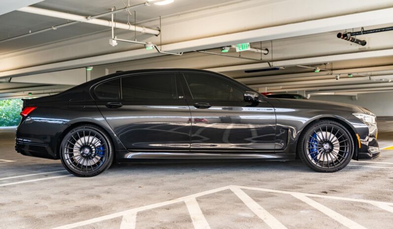 								2022 BMW Alpina B7 xDrive AWD full									