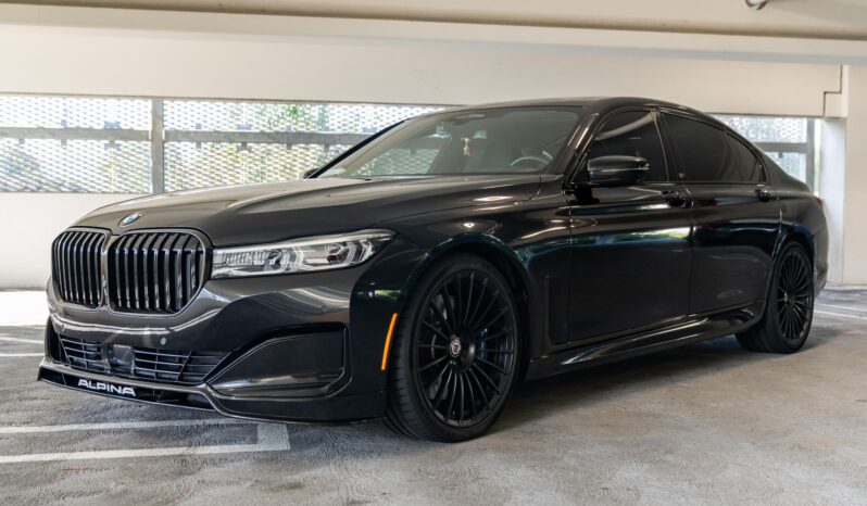 								2022 BMW Alpina B7 xDrive AWD full									