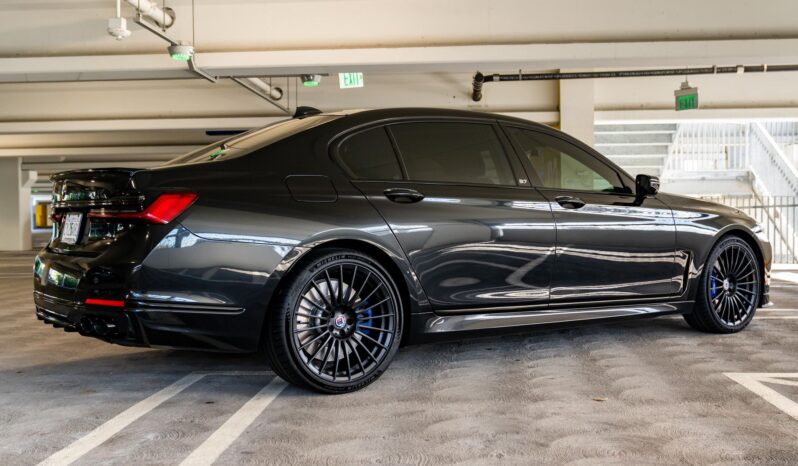 								2022 BMW Alpina B7 xDrive AWD full									