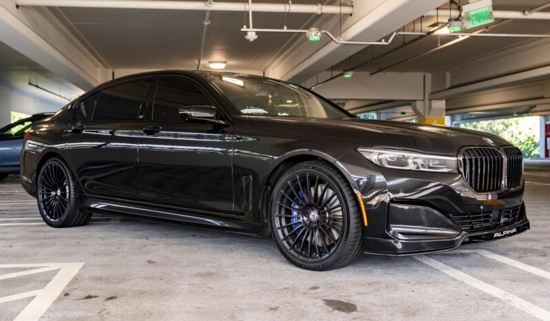								2022 BMW Alpina B7 xDrive AWD full									