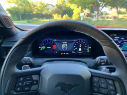 2024 Ford Mustang Dark Horse Coupe