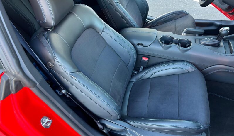 								2024 Ford Mustang Dark Horse Coupe full									