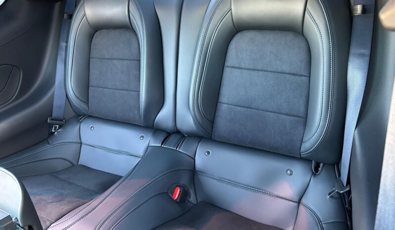 								2024 Ford Mustang Dark Horse Coupe full									