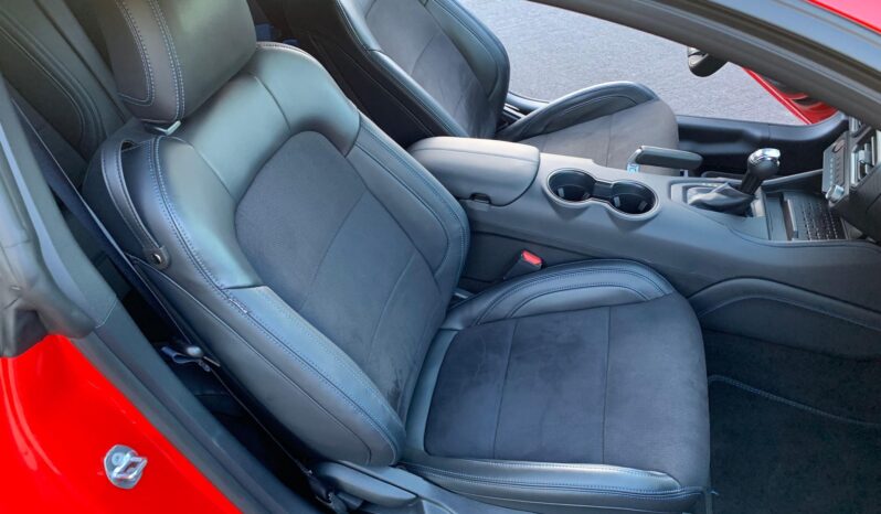 								2024 Ford Mustang Dark Horse Coupe full									