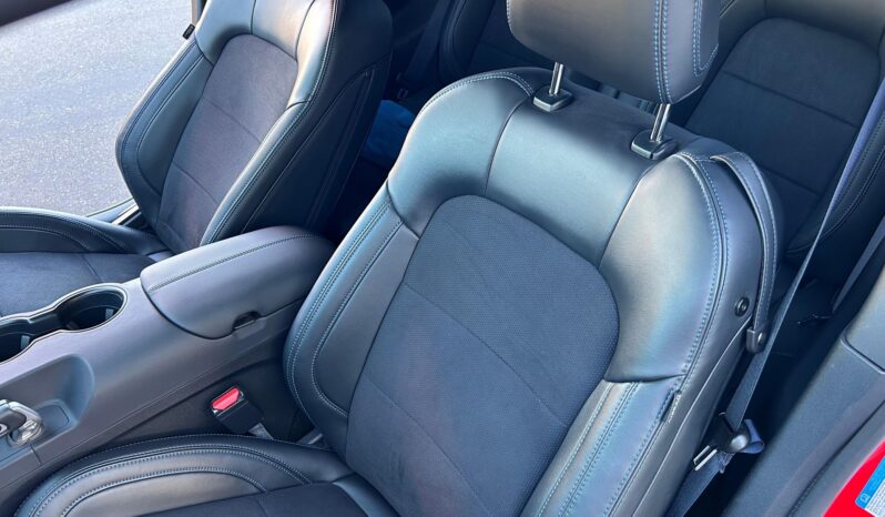 								2024 Ford Mustang Dark Horse Coupe full									