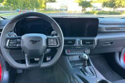 										2024 Ford Mustang Dark Horse Coupe full									