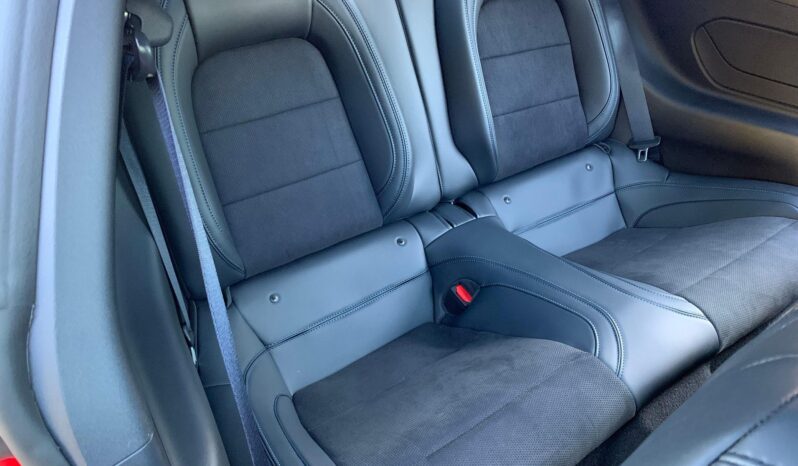 								2024 Ford Mustang Dark Horse Coupe full									