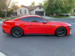 										2024 Ford Mustang Dark Horse Coupe full									