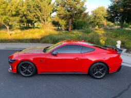 										2024 Ford Mustang Dark Horse Coupe full									