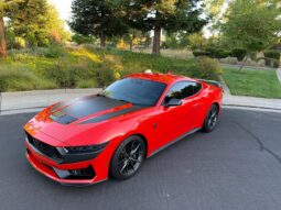 										2024 Ford Mustang Dark Horse Coupe full									