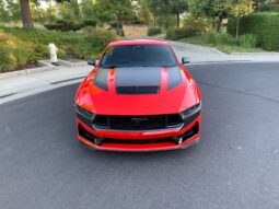 										2024 Ford Mustang Dark Horse Coupe full									