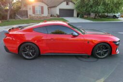 										2024 Ford Mustang Dark Horse Coupe full									