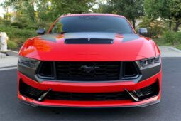 										2024 Ford Mustang Dark Horse Coupe full									