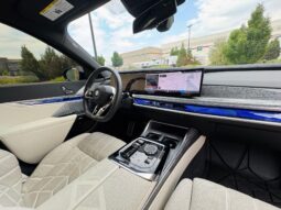 2023 BMW 760i xDrive AWD