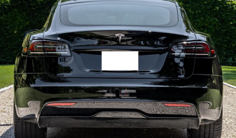 								2022 Tesla Model S Long Range AWD full									