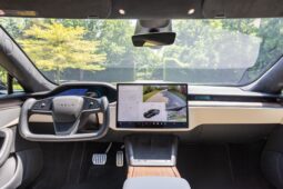 2022 Tesla Model S Long Range AWD full