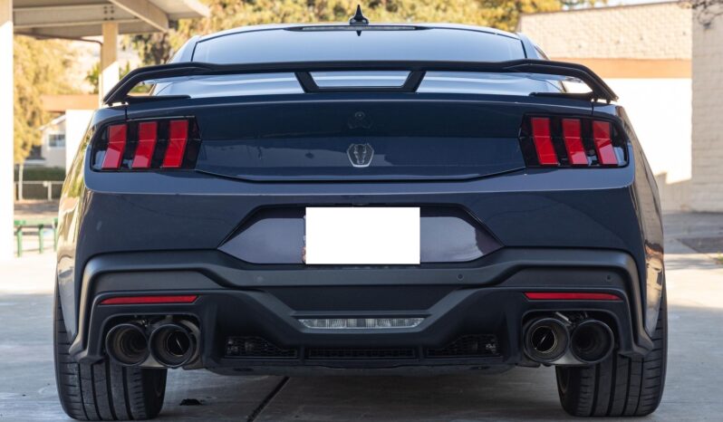 								2024 Ford Mustang Dark Horse Premium Roush Supercharged full									