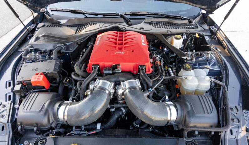 								2024 Ford Mustang Dark Horse Premium Roush Supercharged full									