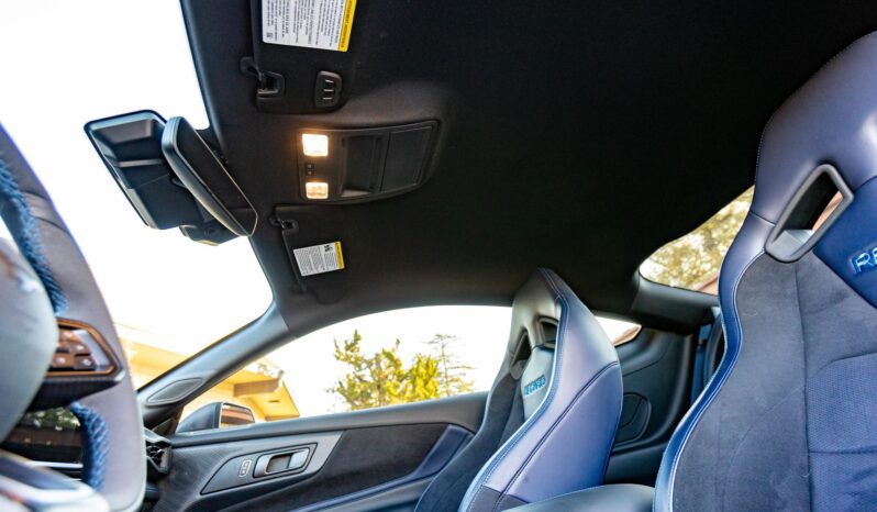 								2024 Ford Mustang Dark Horse Premium Roush Supercharged full									