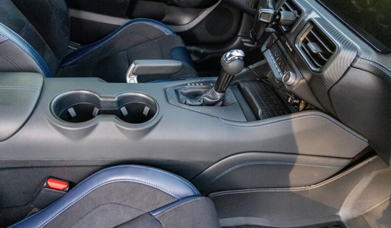 								2024 Ford Mustang Dark Horse Premium Roush Supercharged full									