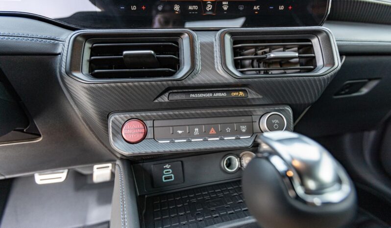 								2024 Ford Mustang Dark Horse Premium Roush Supercharged full									