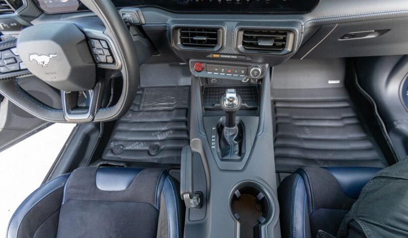 								2024 Ford Mustang Dark Horse Premium Roush Supercharged full									