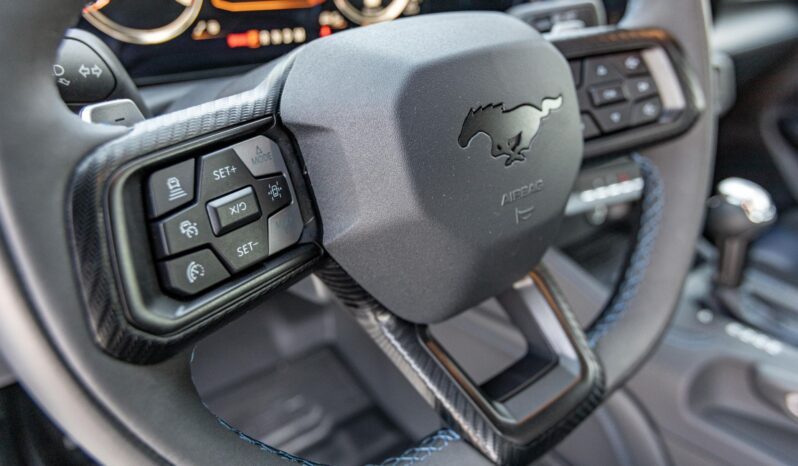 								2024 Ford Mustang Dark Horse Premium Roush Supercharged full									