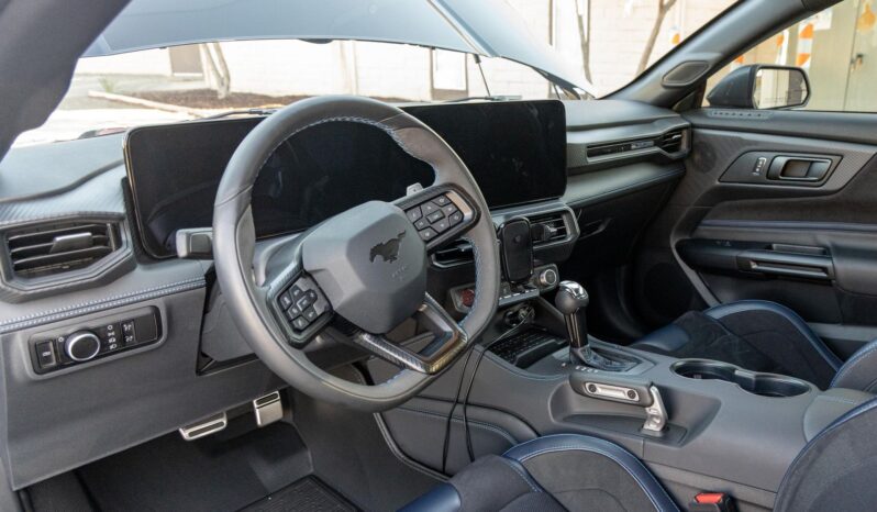 								2024 Ford Mustang Dark Horse Premium Roush Supercharged full									