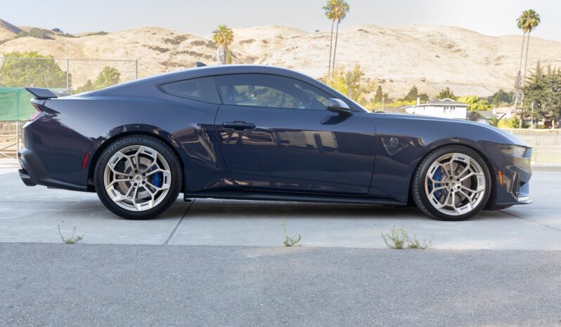 								2024 Ford Mustang Dark Horse Premium Roush Supercharged full									