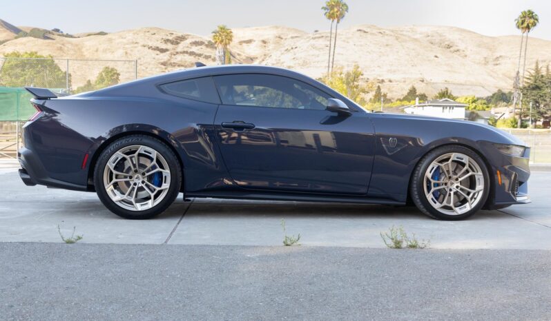 								2024 Ford Mustang Dark Horse Premium Roush Supercharged full									