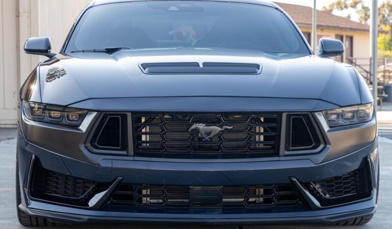 								2024 Ford Mustang Dark Horse Premium Roush Supercharged full									