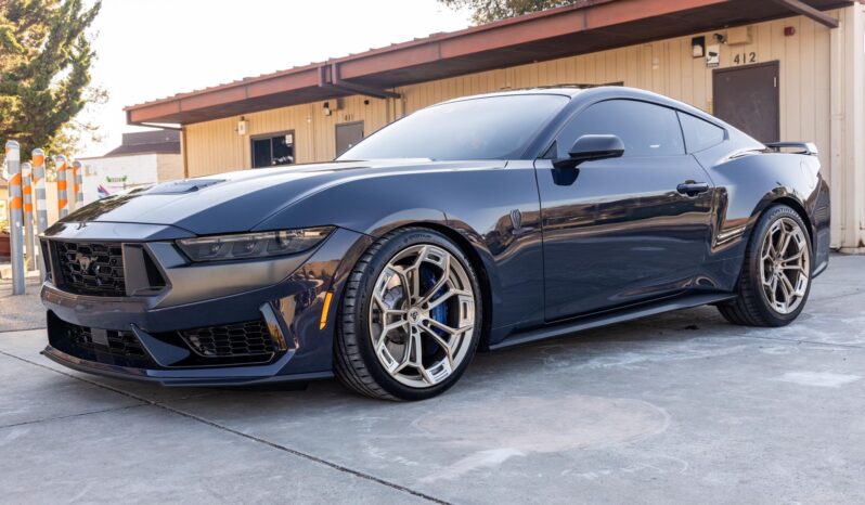 								2024 Ford Mustang Dark Horse Premium Roush Supercharged full									