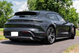 2022 Porsche Taycan 4 Cross Turismo AWD