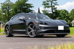 2022 Porsche Taycan 4 Cross Turismo AWD