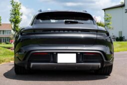 2022 Porsche Taycan 4 Cross Turismo AWD