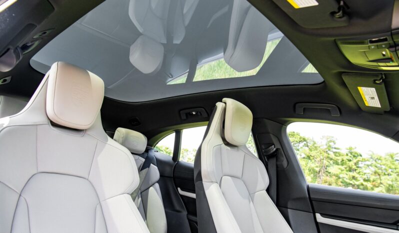 								2022 Porsche Taycan 4 Cross Turismo AWD full									