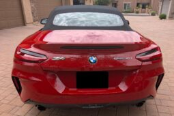 										2022 BMW Z4 sDrive30i full									