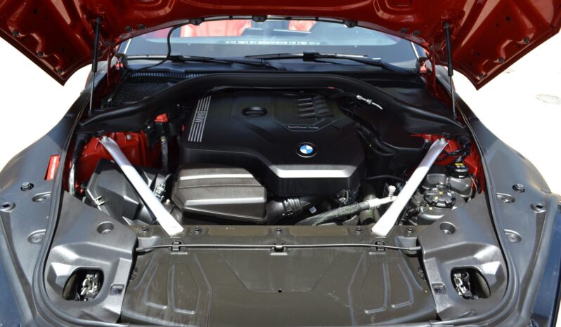 								2022 BMW Z4 sDrive30i full									