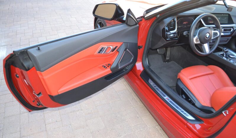 								2022 BMW Z4 sDrive30i full									