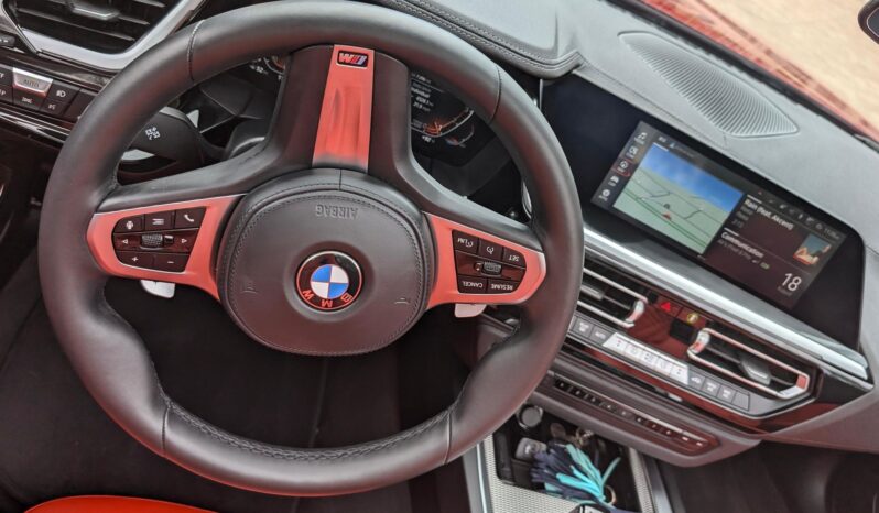 								2022 BMW Z4 sDrive30i full									